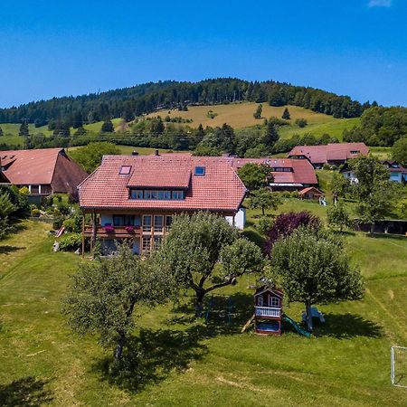 Apartamento Schwarzwaldliebe Frohnd Exterior foto