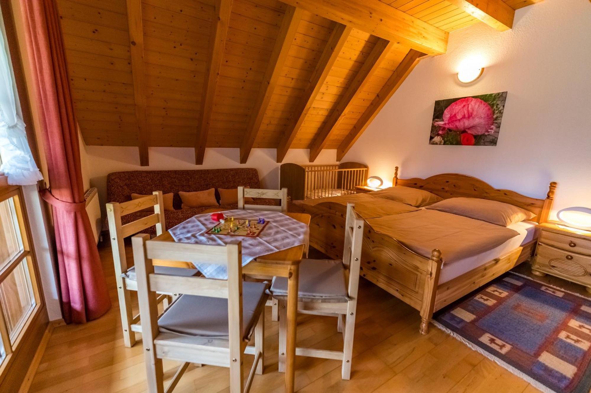 Apartamento Schwarzwaldliebe Frohnd Exterior foto