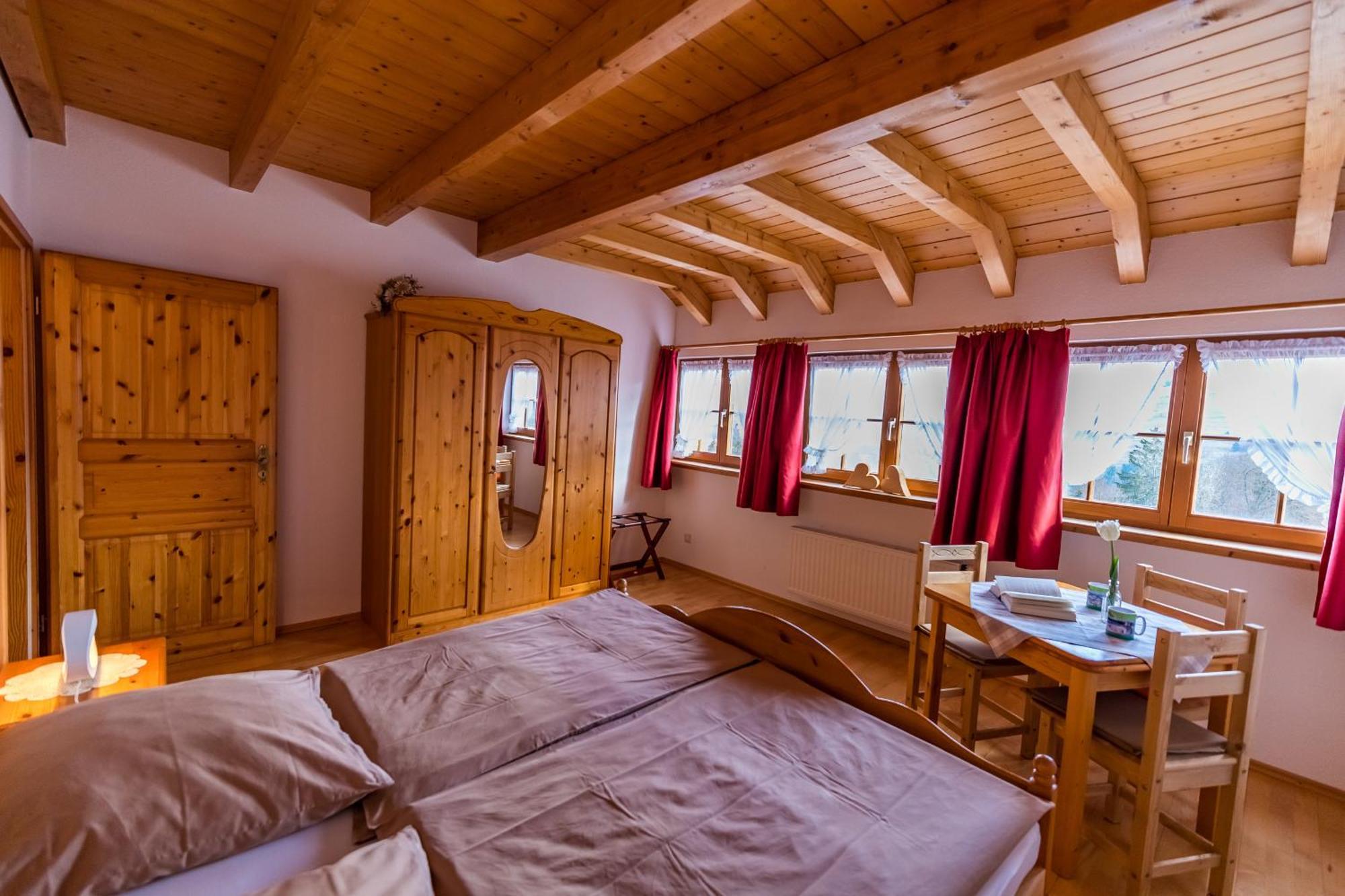 Apartamento Schwarzwaldliebe Frohnd Exterior foto